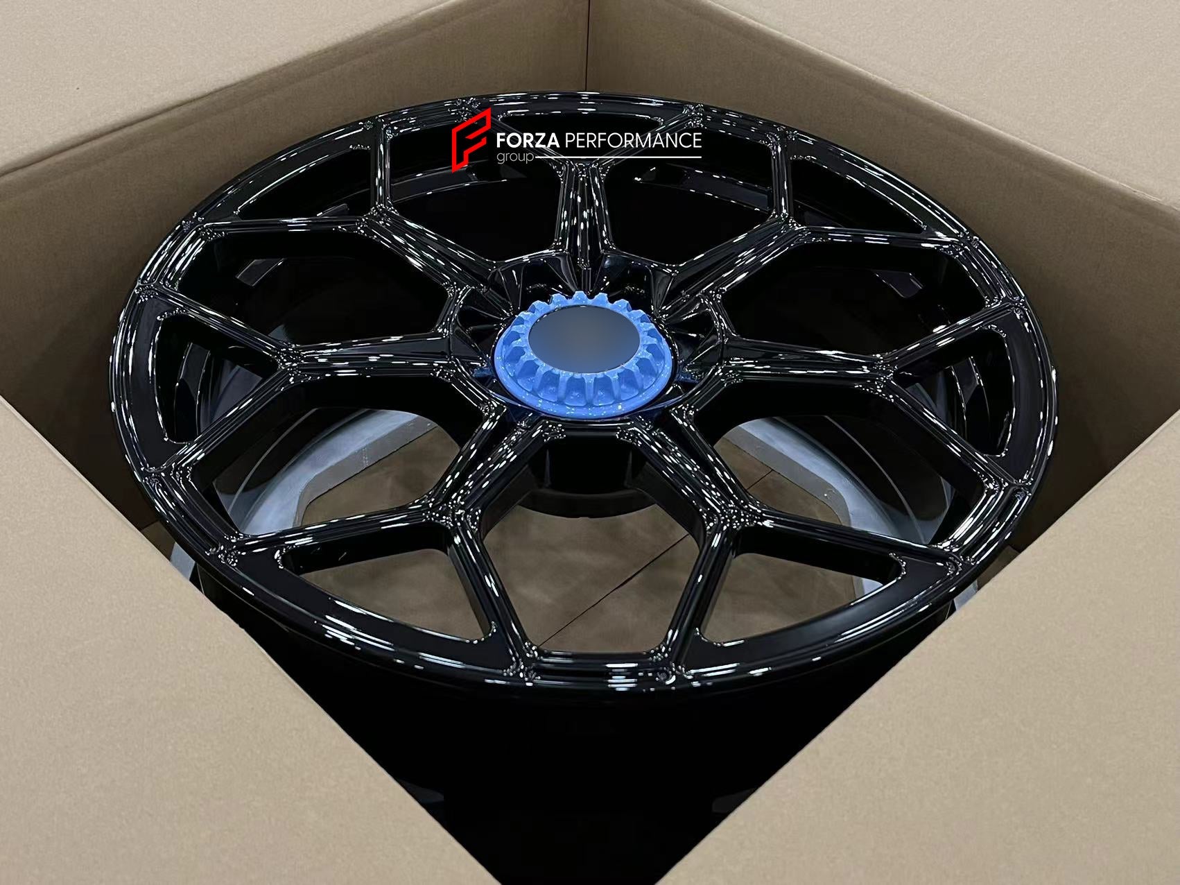 20 21 INCH SVJ STYLE FORGED WHEELS RIMS for LAMBORGHINI HURACAN