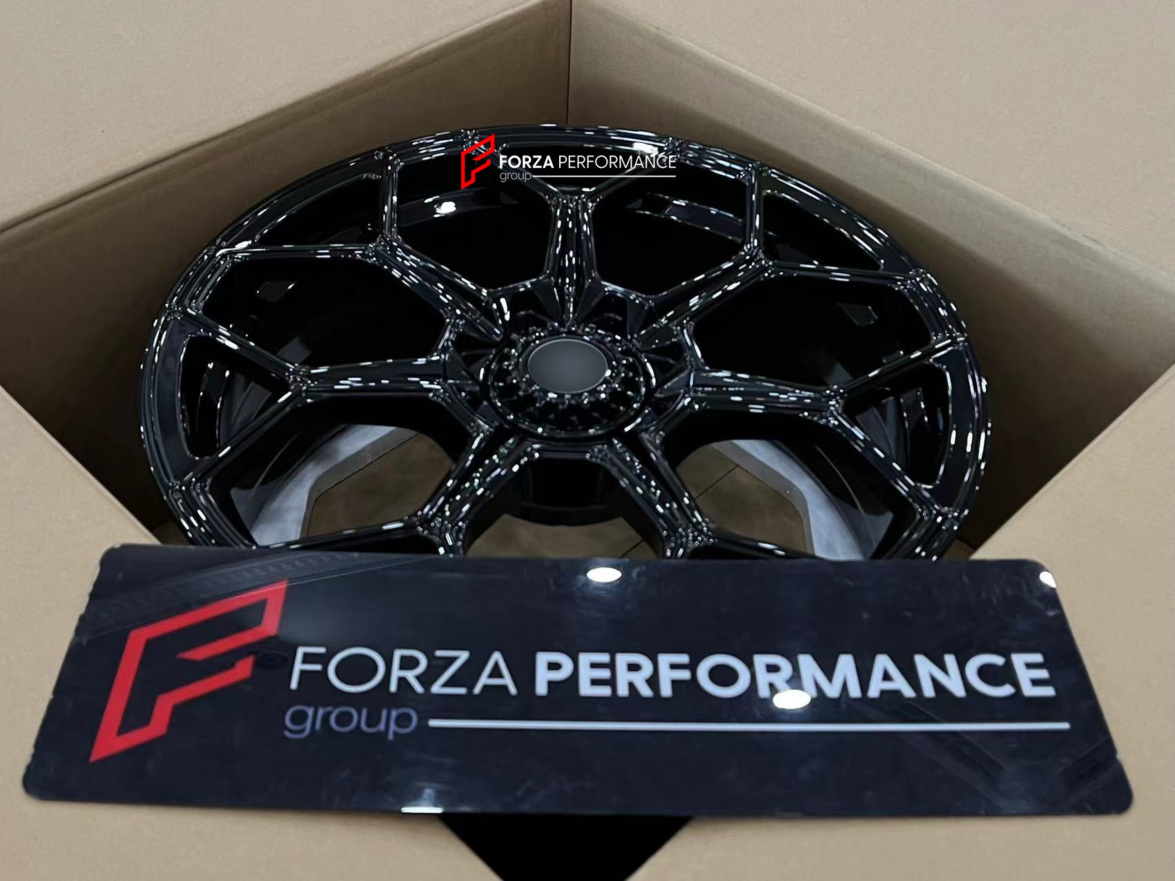 20 21 INCH SVJ STYLE FORGED WHEELS RIMS for LAMBORGHINI HURACAN