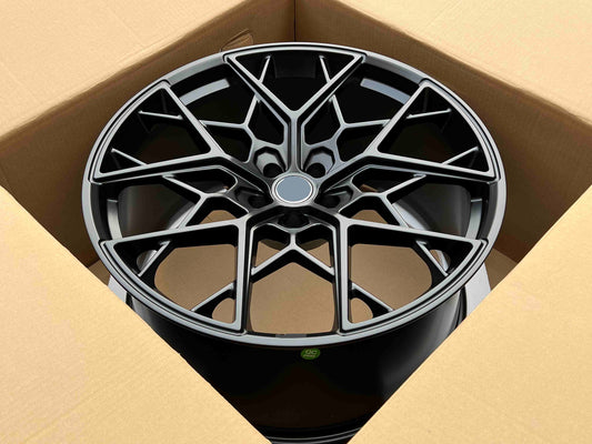 HRE FlowForm FF10 20 INCH FORGED WHEELS RIMS for BMW M550i xDrive