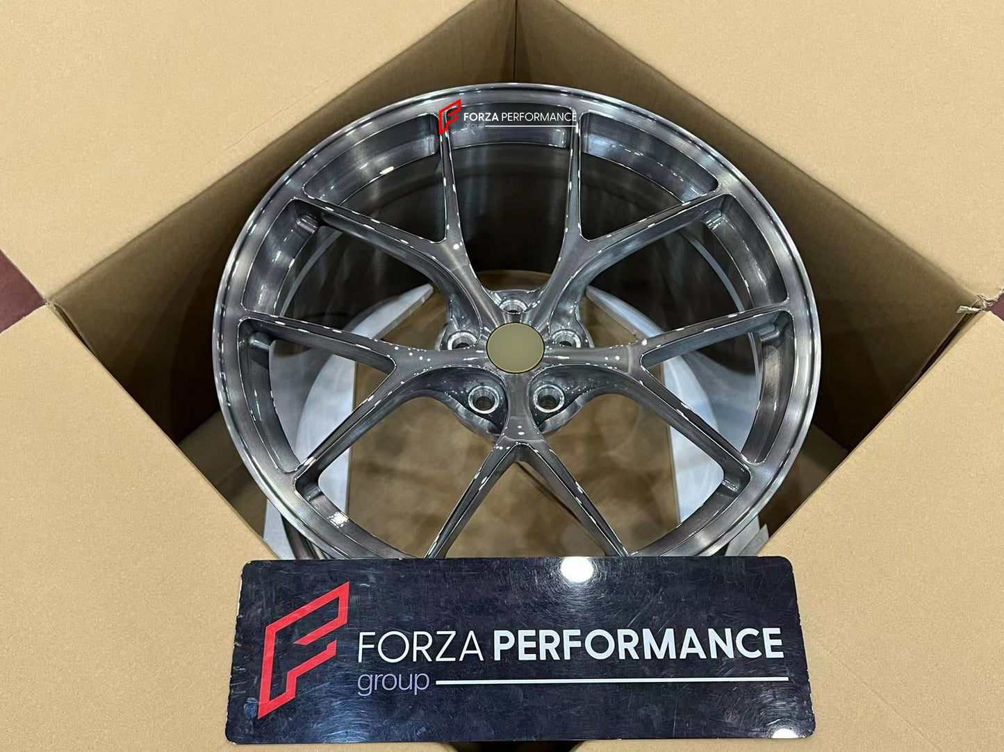 20 INCH FORGED WHEELS RIMS for FERRARI F430