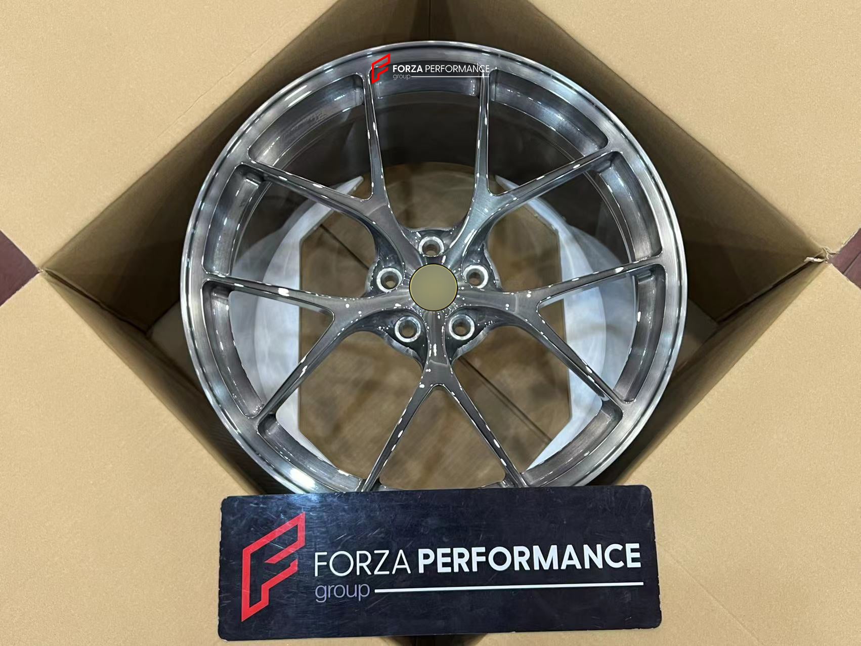 20 INCH FORGED WHEELS RIMS for FERRARI F430