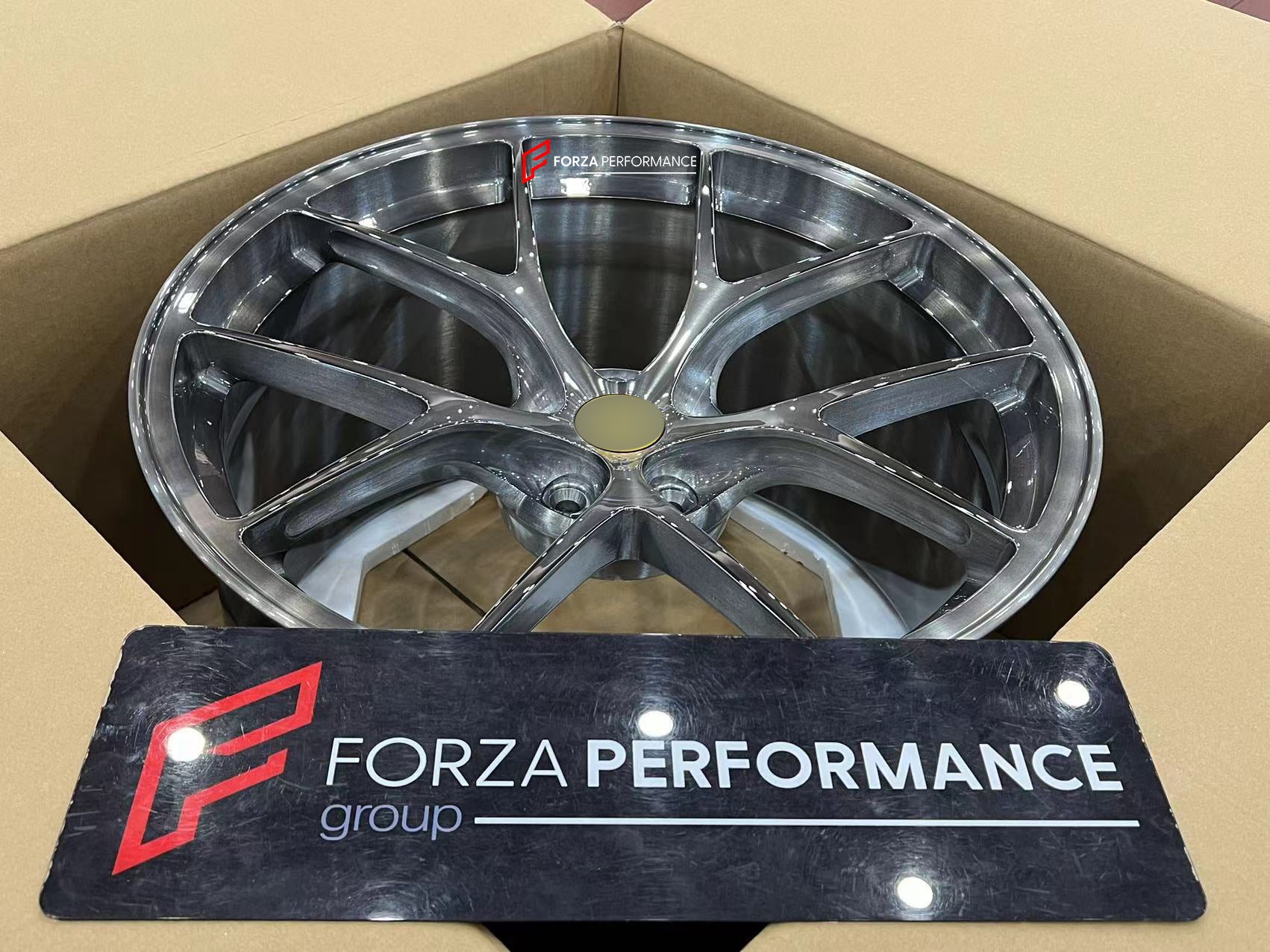 20 INCH FORGED WHEELS RIMS for FERRARI F430