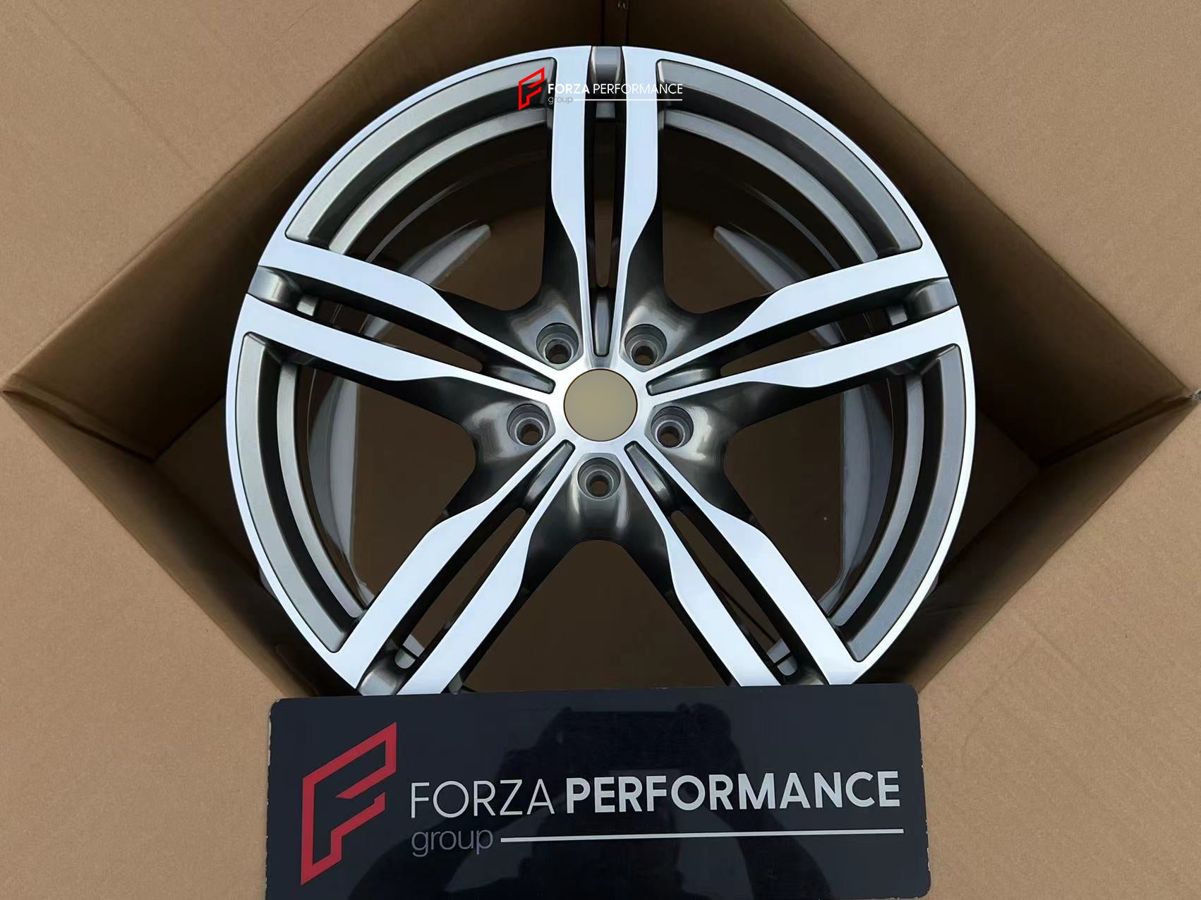 OEM デザイン 20 インチ 鍛造ホイール リム フェラーリ ポルトフィーノ