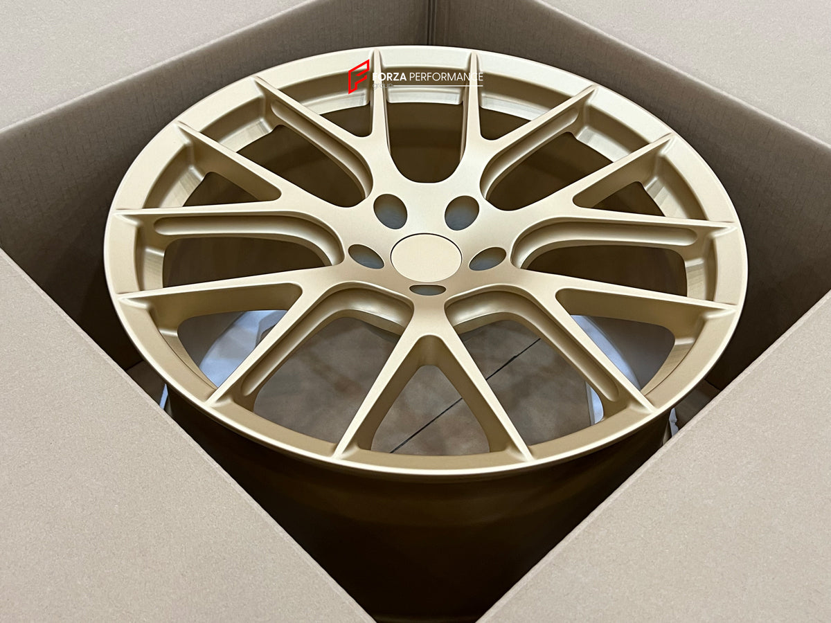 20 INCH FORGED WHEELS RIMS for LOTUS EMIRA