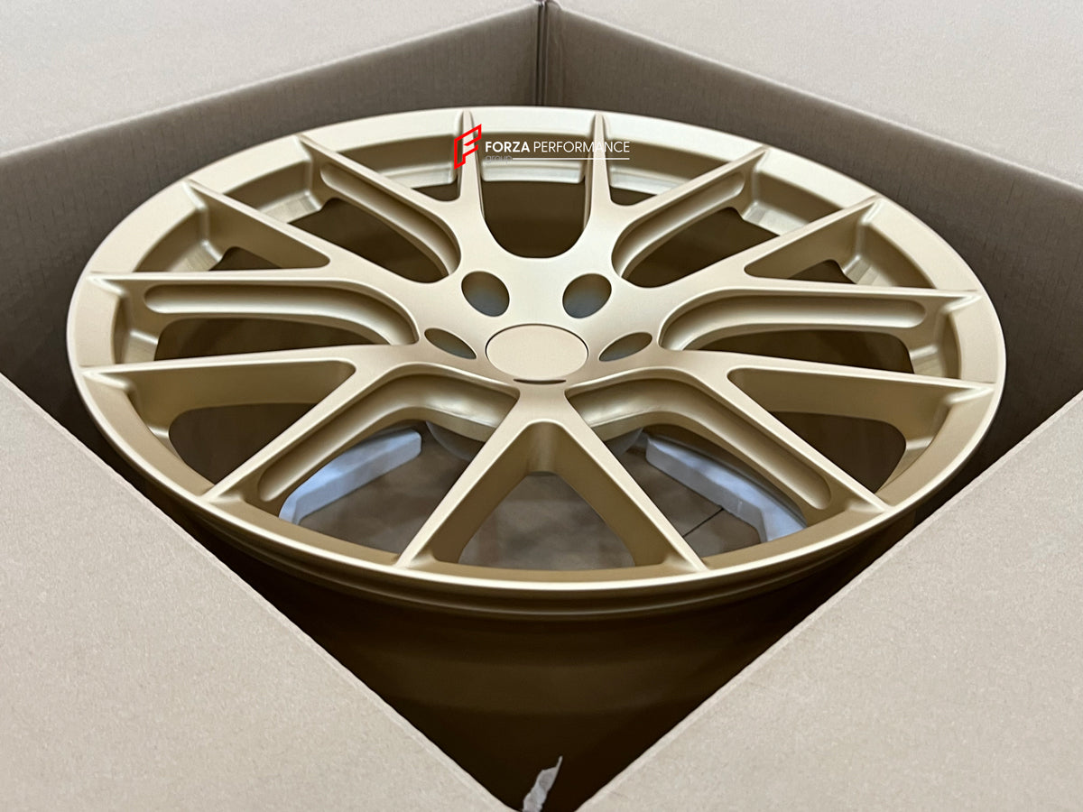 20 INCH FORGED WHEELS RIMS for LOTUS EMIRA