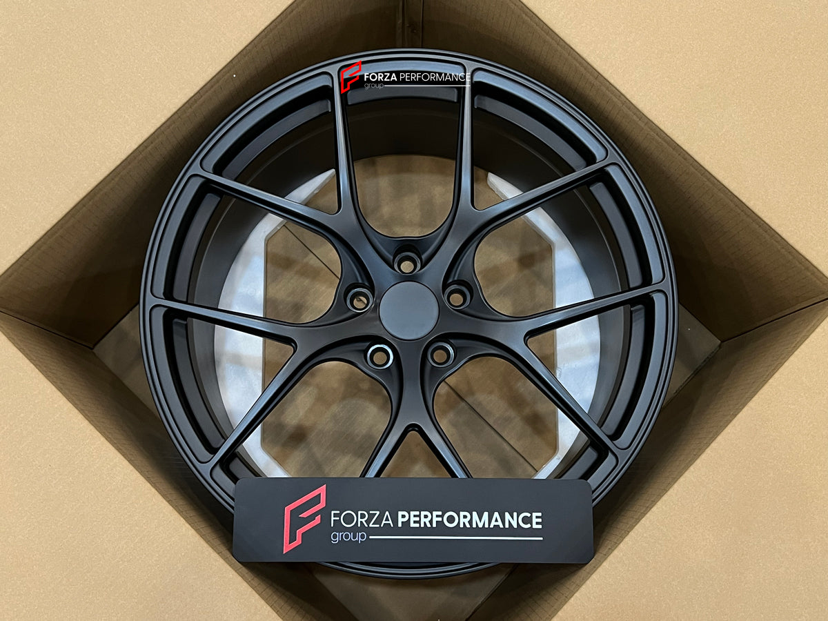 BBS RI-D STYLE 20 INCH FORGED WHEELS RIMS for LOTUS EMIRA