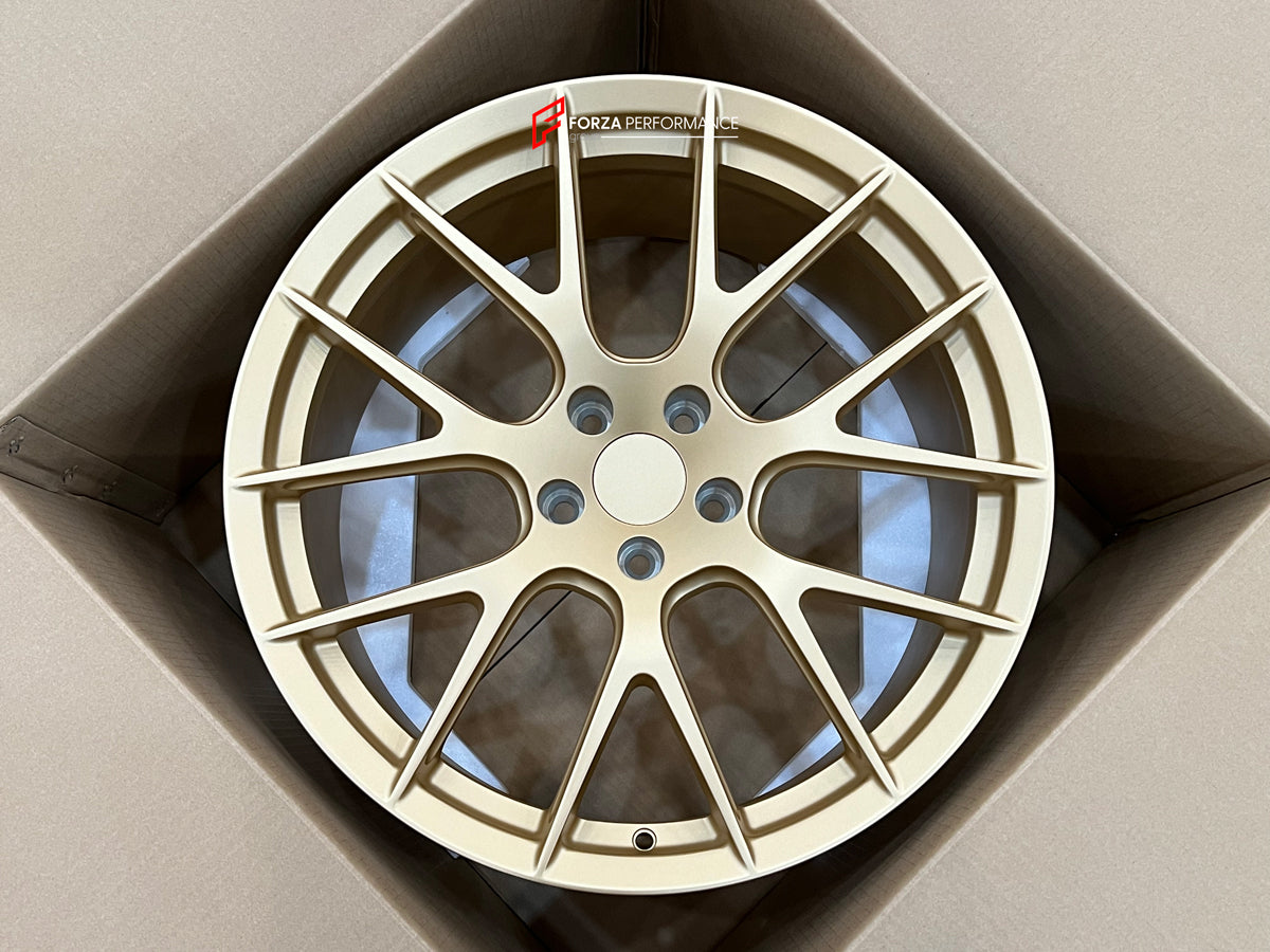 20 INCH FORGED WHEELS RIMS for LOTUS EMIRA