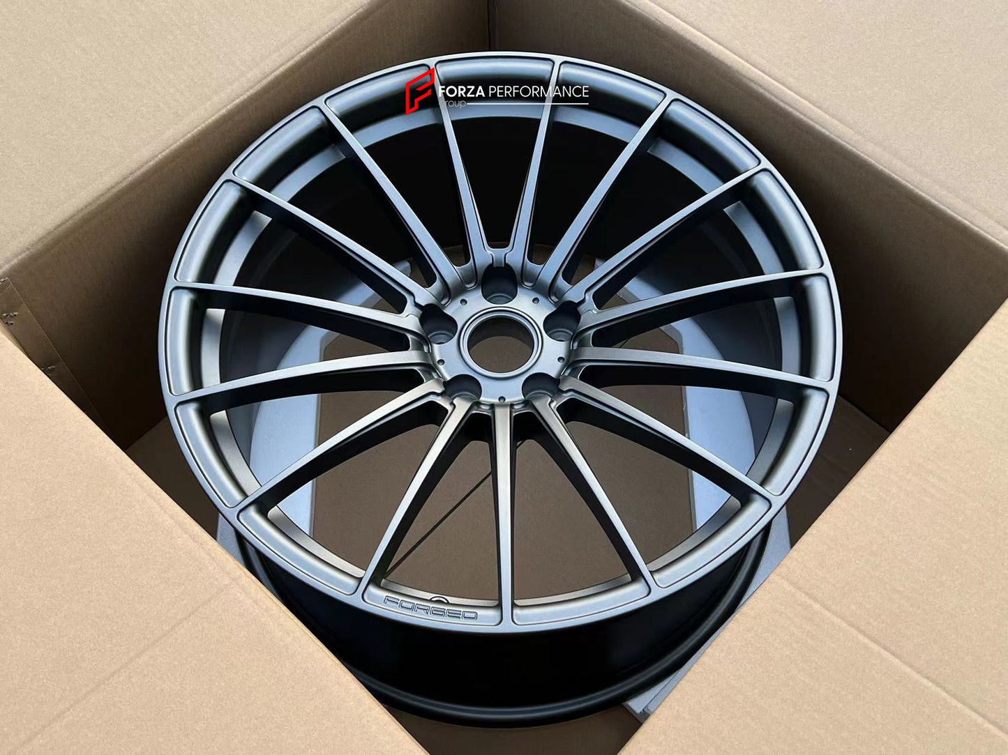 20 INCH FORGED WHEELS RIMS for AUDI S5 2018