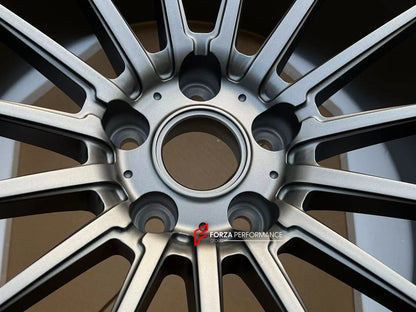 20 INCH FORGED WHEELS RIMS for AUDI S5 2018