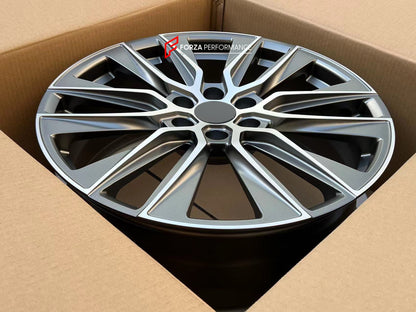 20 INCH FORGED WHEELS RIMS for CADILLAC XT6 2021