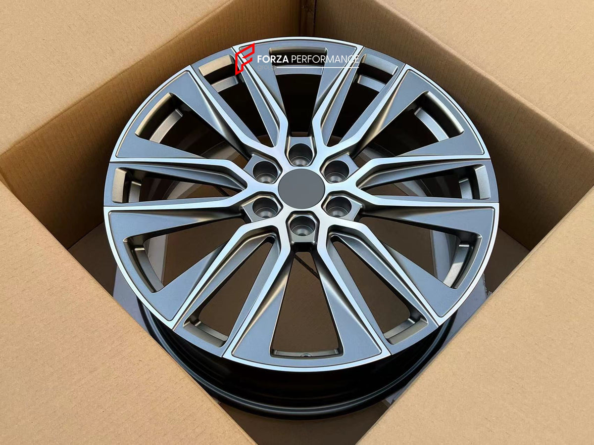 OEM C1XX デザイン 20 インチ 鍛造ホイール リム キャデラック XT6 2021 – Forza Performance Group JP