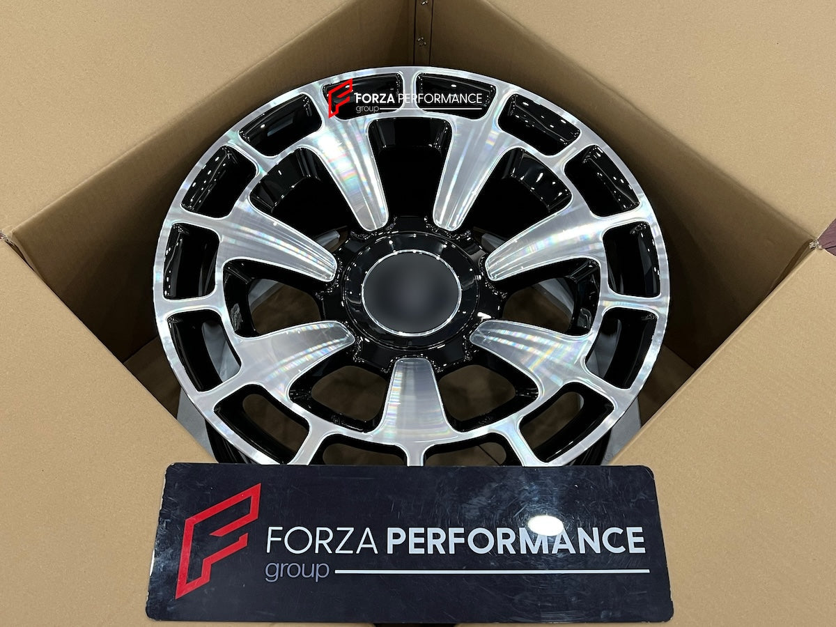 20 INCH FORGED WHEELS RIMS for MASERATI GRAN CABRIO 2011