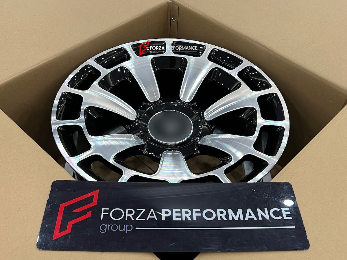 20 INCH FORGED WHEELS RIMS for MASERATI GRAN CABRIO 2011