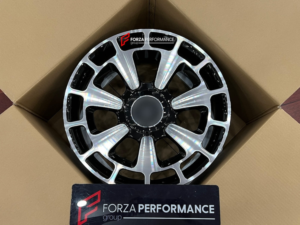 20 INCH FORGED WHEELS RIMS for MASERATI GRAN CABRIO 2011