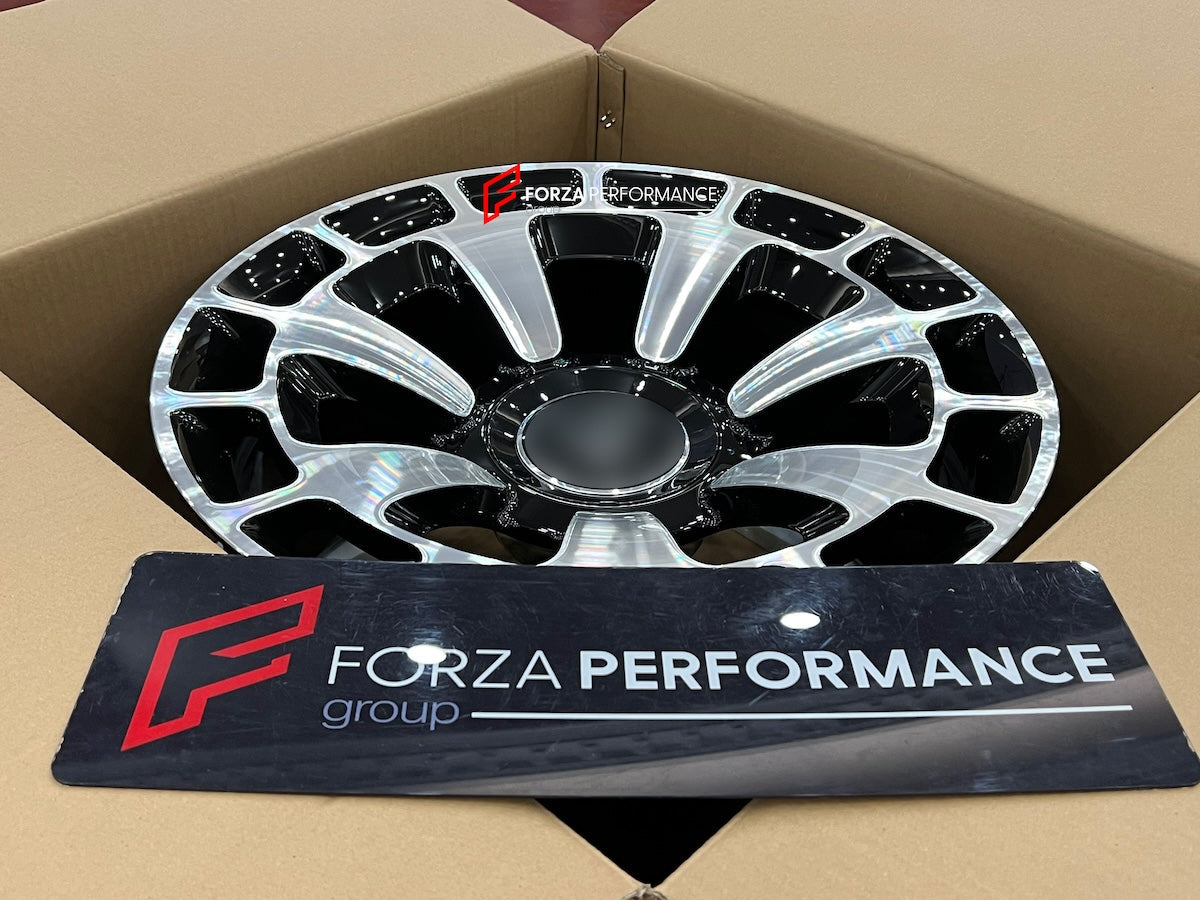 20 INCH FORGED WHEELS RIMS for MASERATI GRAN CABRIO 2011