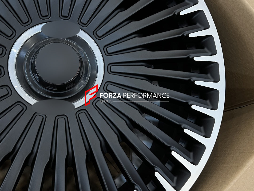 メルセデスベンツ EQE SUV X294 用 20 インチ鍛造ホイールリム – Forza