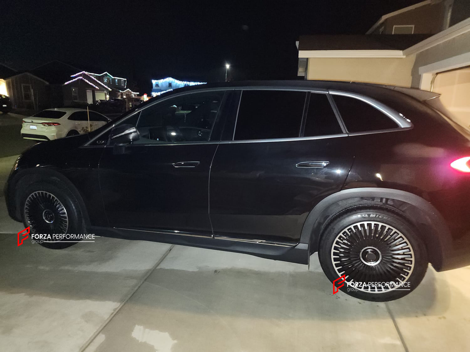 メルセデスベンツ EQE SUV X294 用 20 インチ鍛造ホイールリム – Forza