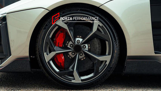 20 INCH FORGED WHEELS RIMS NISSAN GT-R50 ITALDESIGN STYLE FOR ALL MODELS