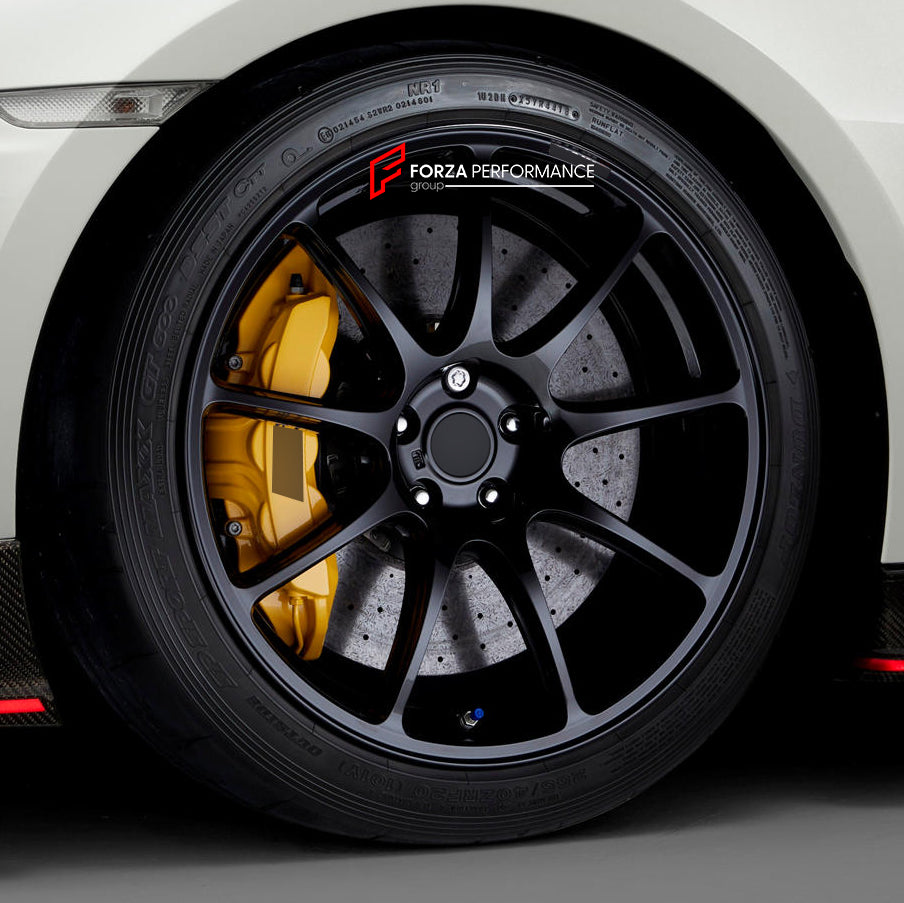 2023 NISSAN GT-R R35 DESIGN FORGED WHEELS RIMS for ALL MODELS