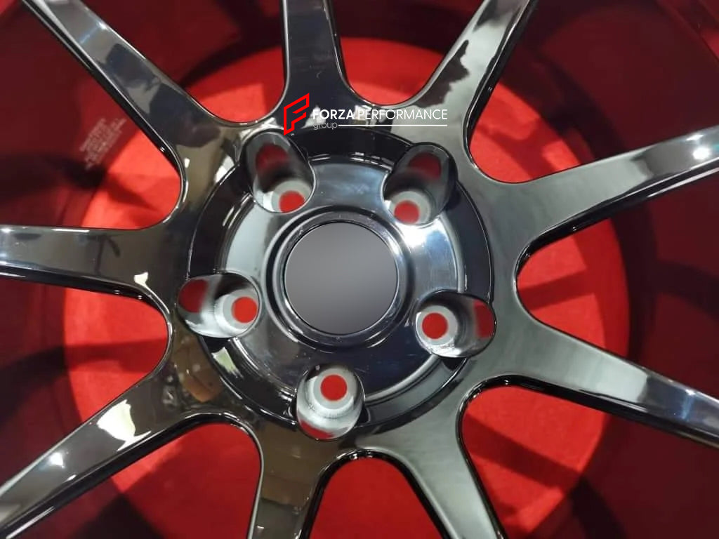 2023 NISSAN GT-R R35 DESIGN FORGED WHEELS RIMS for ALL MODELS