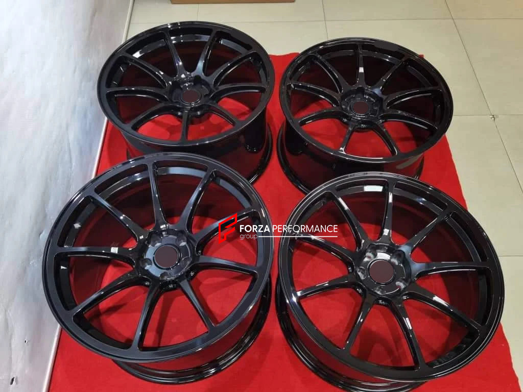 2023 NISSAN GT-R R35 DESIGN FORGED WHEELS RIMS for ALL MODELS