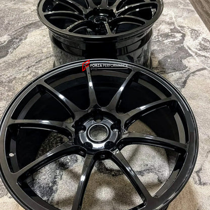 2023 NISSAN GT-R R35 DESIGN FORGED WHEELS RIMS for ALL MODELS