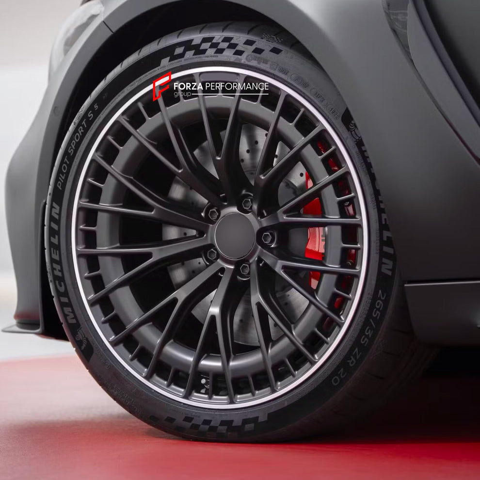 2025 メルセデスベンツ CLE53 AMG デザイン 鍛造ホイール リム 全モデル用 – Forza Performance Group JP