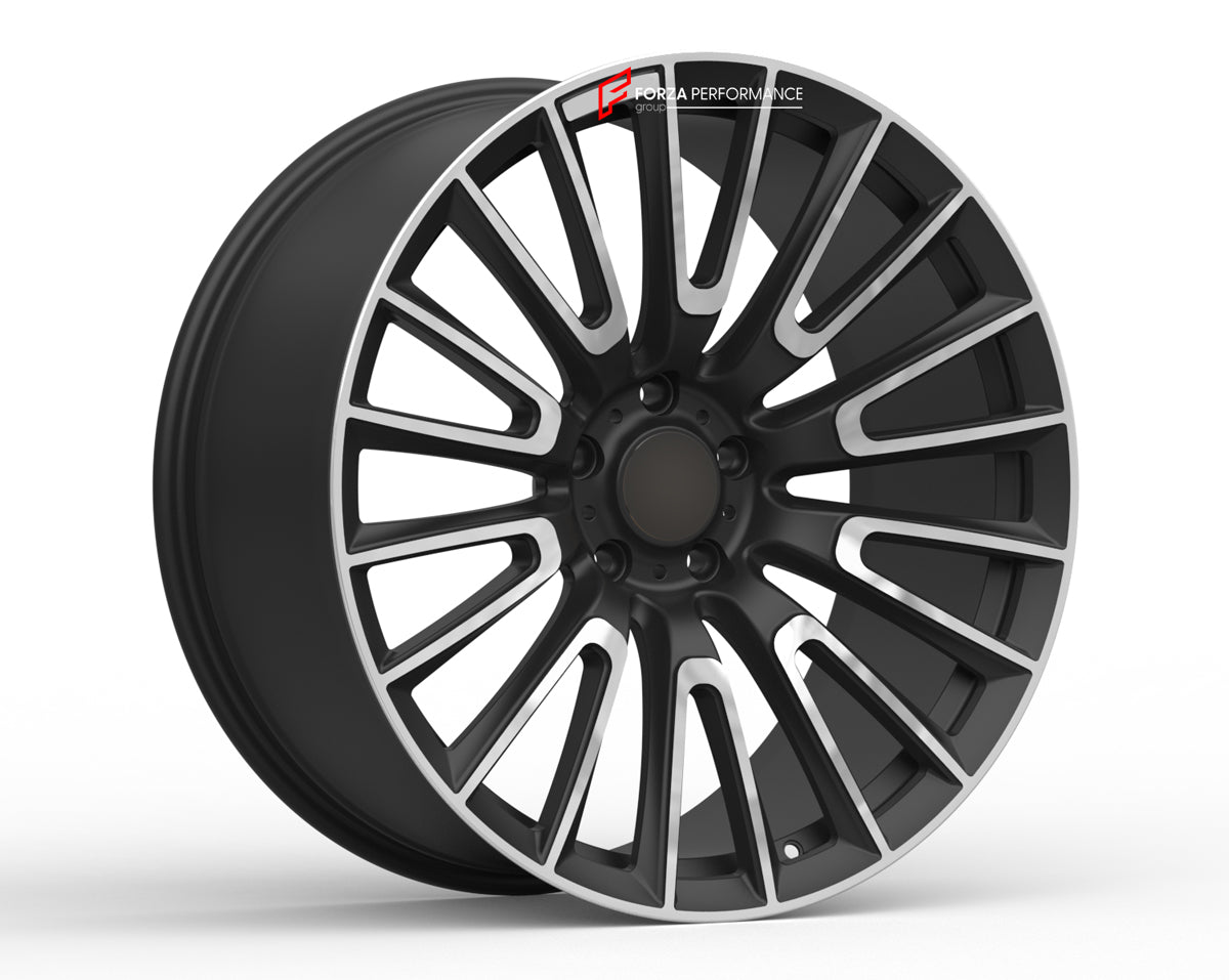 2025 MERCEDES-BENZ G63 AMG DESIGN FORGED WHEELS RIMS V1 for ALL MODELS