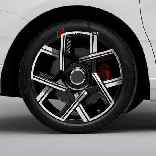 2025 ROLLS-ROYCE CULLINAN SERIES II BLACK BADGE DESIGN FORGED WHEELS RIMS for ROLLS-ROYCE MODELS