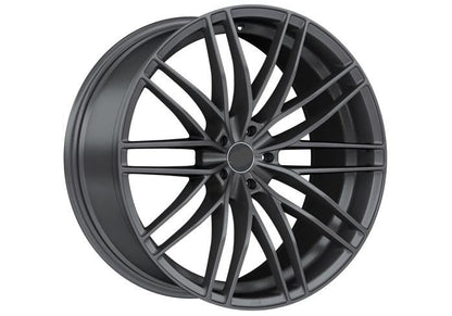 ABT HR-F Shadow Smoke forged wheels