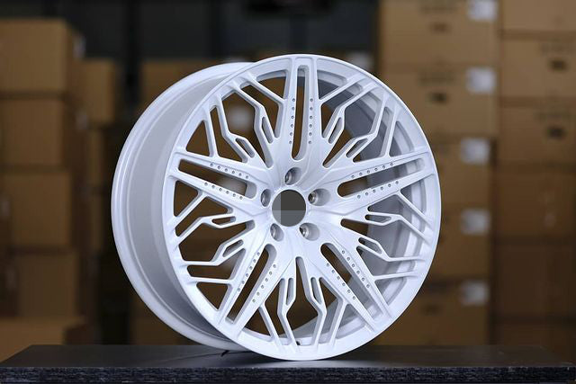 20 INCH FORGED WHEELS P2 for PORSCHE MACAN S 95B