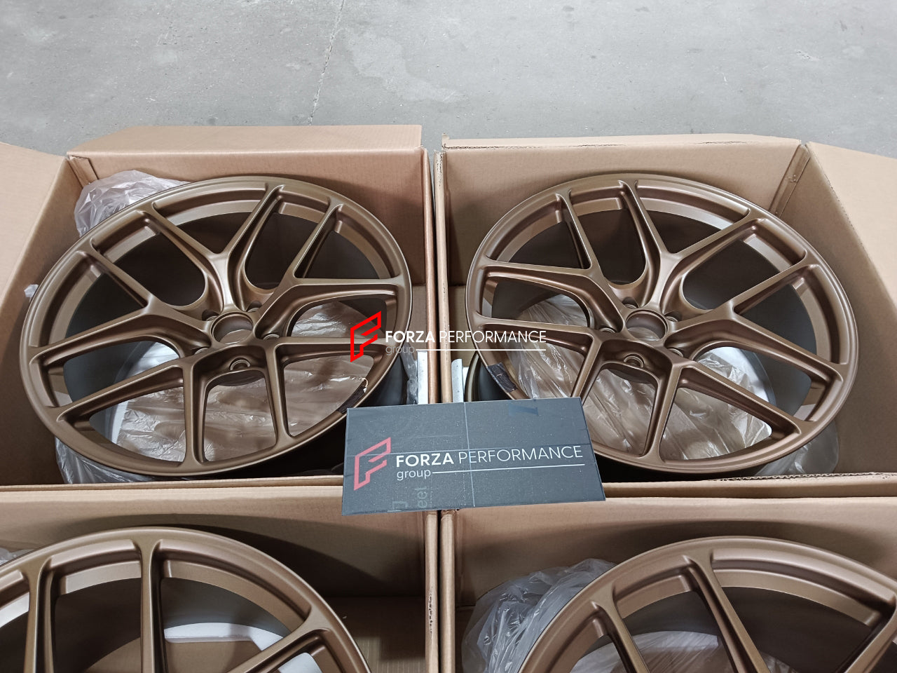 21 22 INCH FORGED WHEELS RIMS for BMW X6M F96