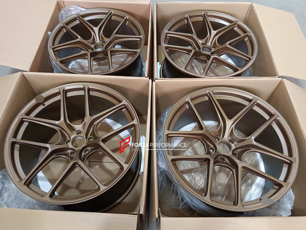 21 22 INCH FORGED WHEELS RIMS for BMW X6M F96