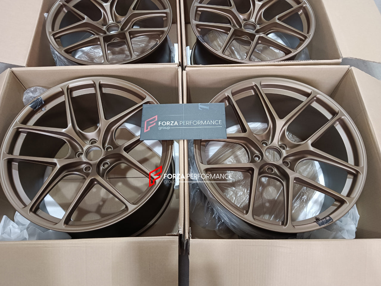 21 22 INCH FORGED WHEELS RIMS for BMW X6M F96