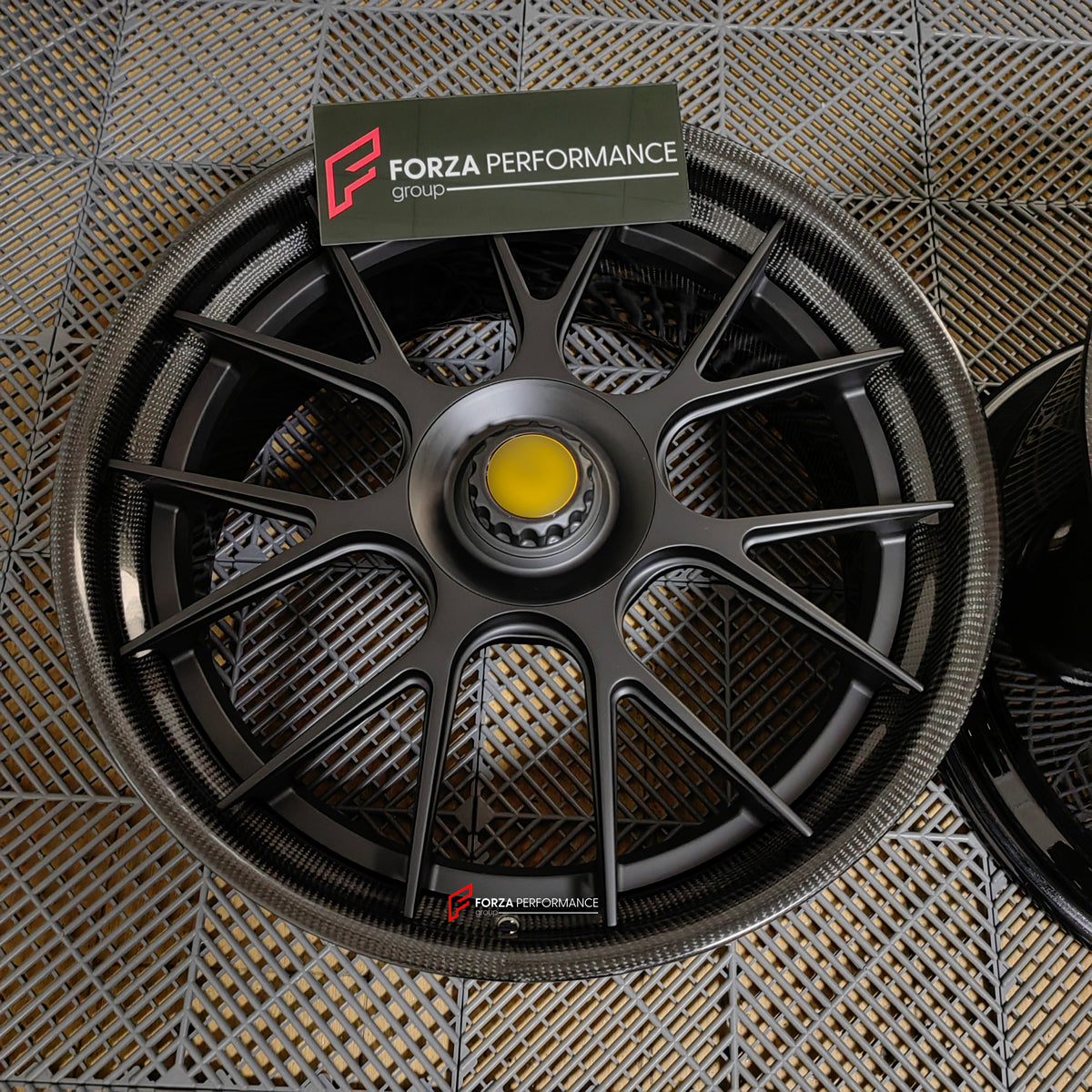 21 22 INCH FORGED WHEELS RIMS for FERRARI SF90