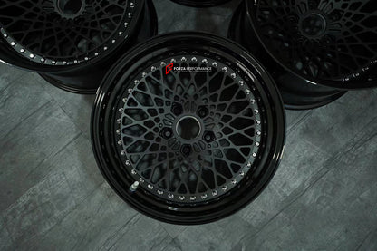 21 22 INCH FORGED WHEELS RIMS for PORSCHE 3-PIECE