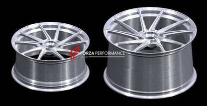 21 22 INCH FORGED WHEELS RIMS for PORSCHE 992 TURBO S