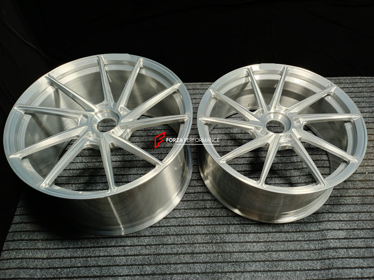 21 22 INCH FORGED WHEELS RIMS for PORSCHE 992 TURBO S