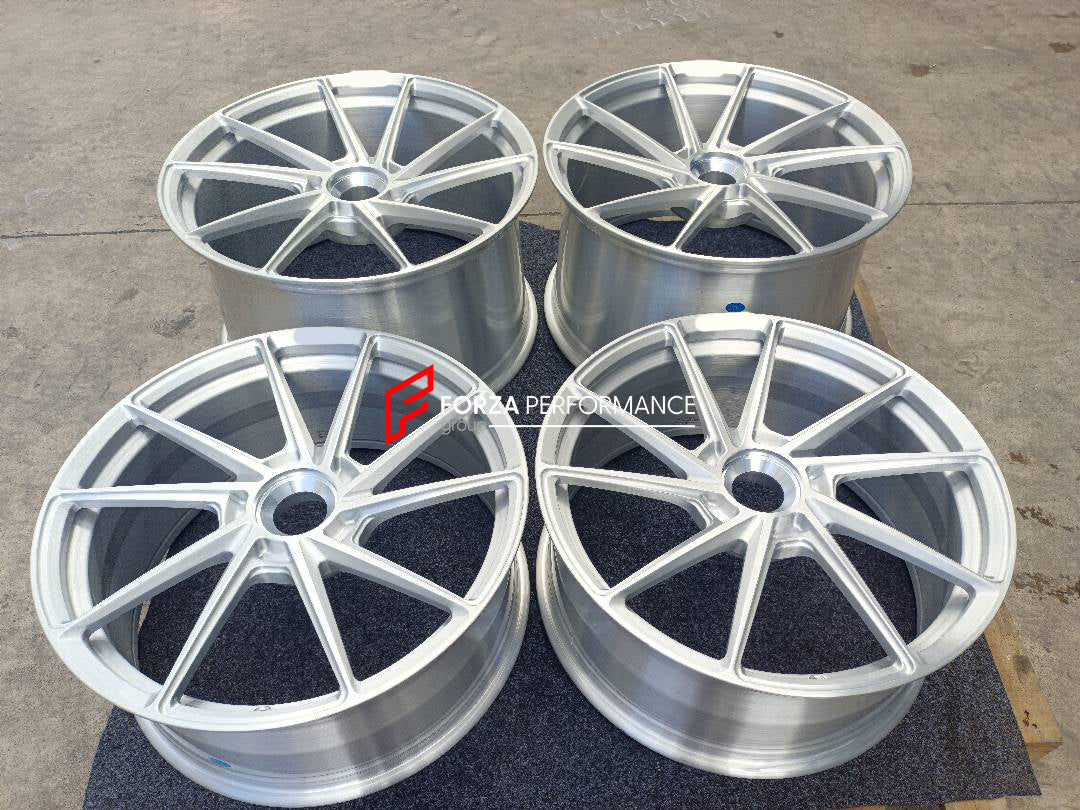 21 22 INCH FORGED WHEELS RIMS for PORSCHE 992 TURBO S