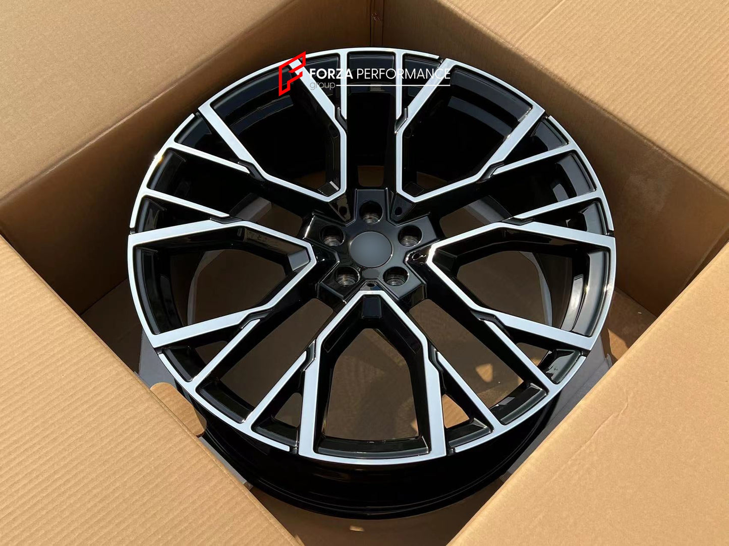 23 INCH FORGED WHEELS RIMS for BMW iX