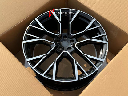 23 INCH FORGED WHEELS RIMS for BMW iX