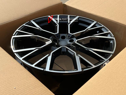 23 INCH FORGED WHEELS RIMS for BMW iX