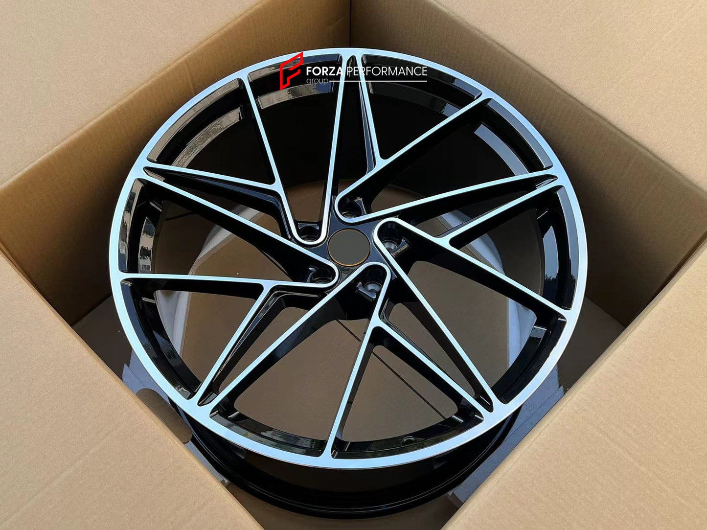 21 22 INCH FORGED WHEELS RIMS for FERRARI ROMA