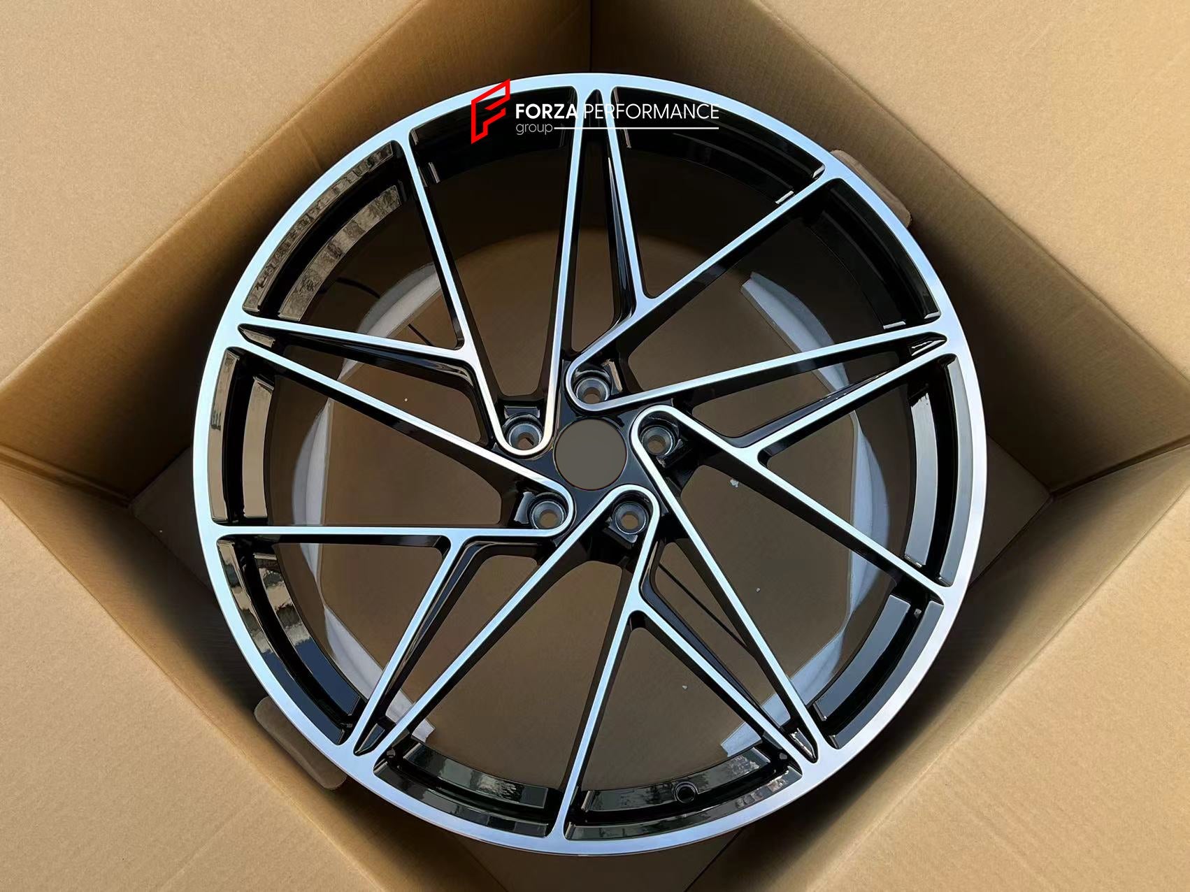 21 22 INCH FORGED WHEELS RIMS for FERRARI ROMA