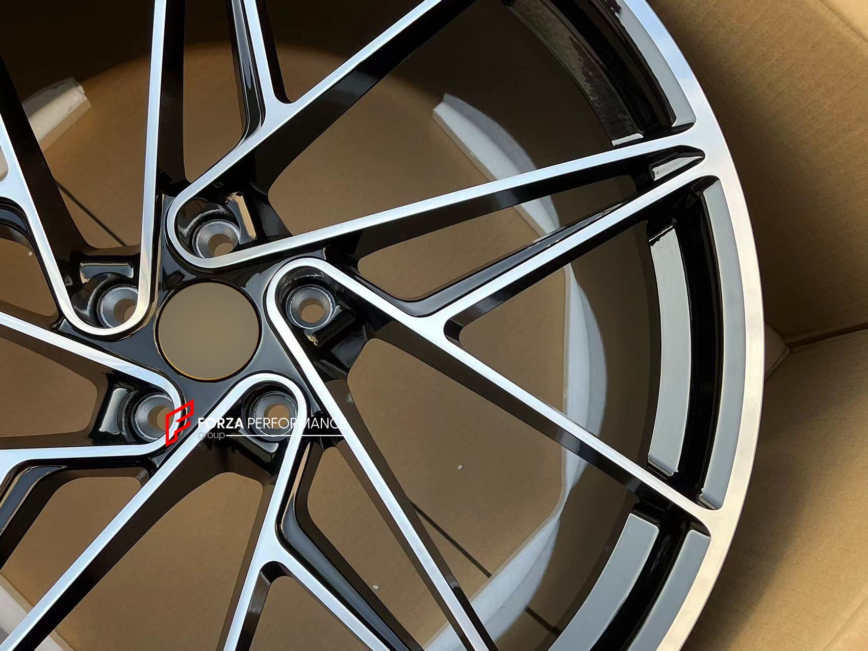 21 22 INCH FORGED WHEELS RIMS for FERRARI ROMA