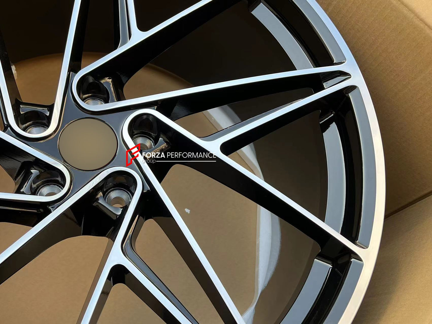 21 22 INCH FORGED WHEELS RIMS for FERRARI ROMA