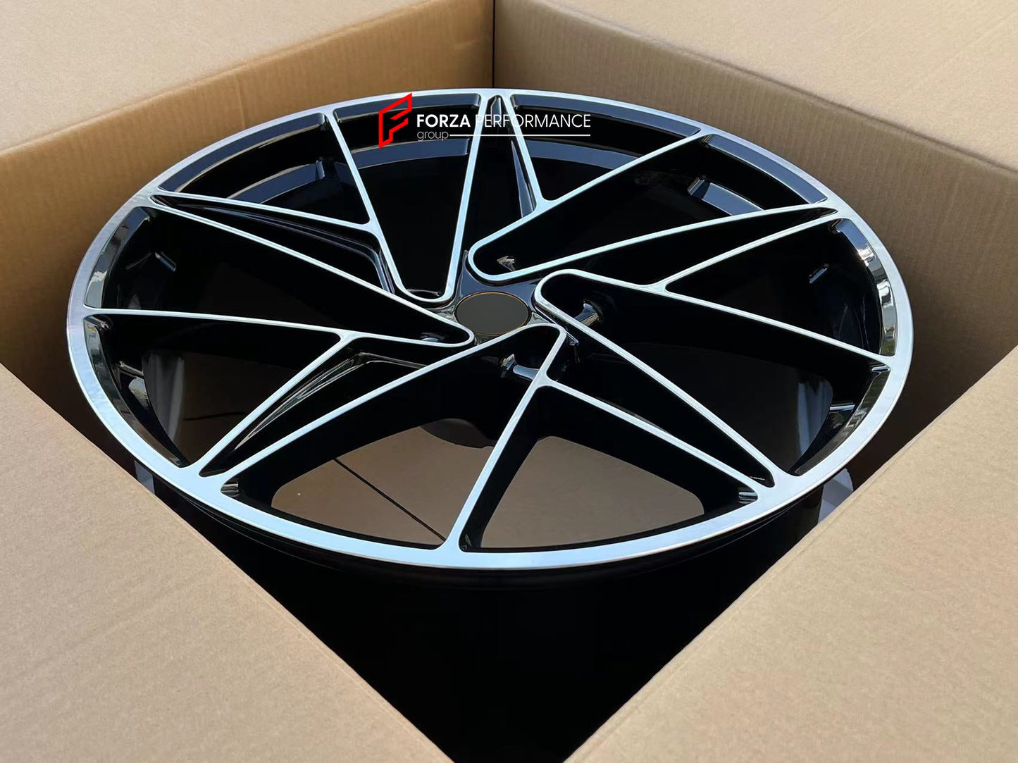 21 22 INCH FORGED WHEELS RIMS for FERRARI ROMA