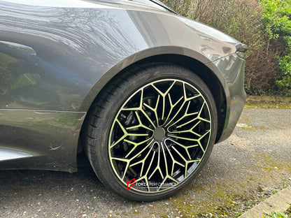 21 INCH FORGED WHEELS RIMS for ASTON MARTIN DBS SUPERLEGGERA OHMSS EDITION