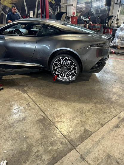 21 INCH FORGED WHEELS RIMS for ASTON MARTIN DBS SUPERLEGGERA OHMSS EDITION