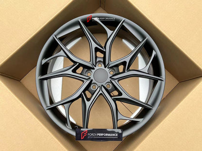 21 INCH FORGED WHEELS RIMS for LEXUS RX AL30